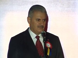 Binali Yıldırım PTT