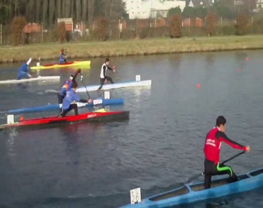 Saint Laurent Blangy - 16° Régate Internationale du PdC
