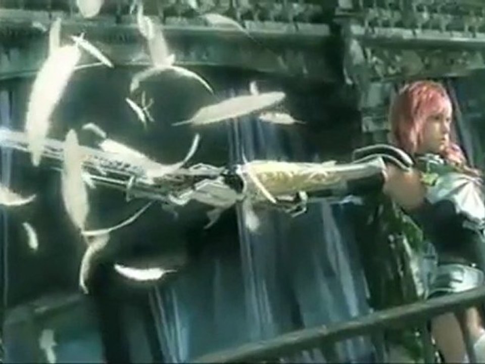 Final Fantasy XIII-2