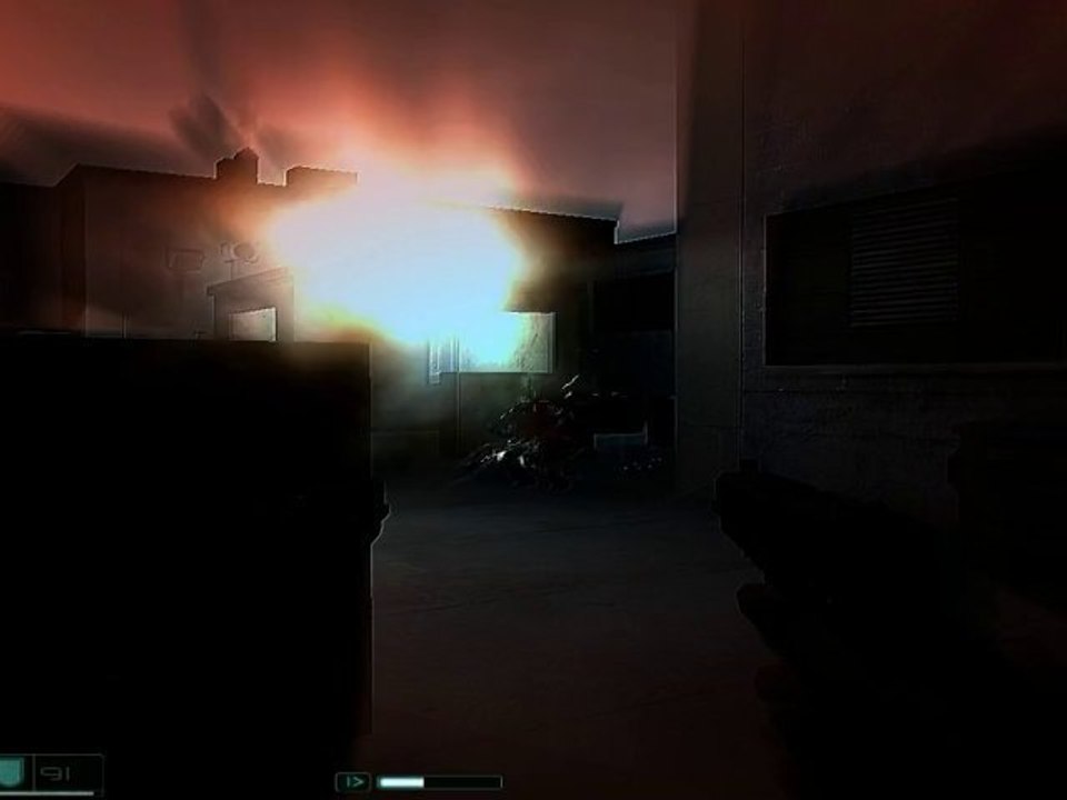 [Walkthrough] F.E.A.R [PC] - Alma fait joujou avec nous