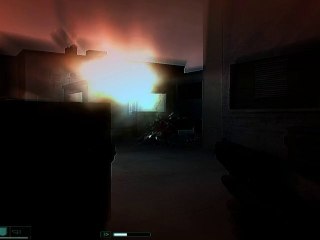 [Walkthrough] F.E.A.R [PC] - Alma fait joujou avec nous