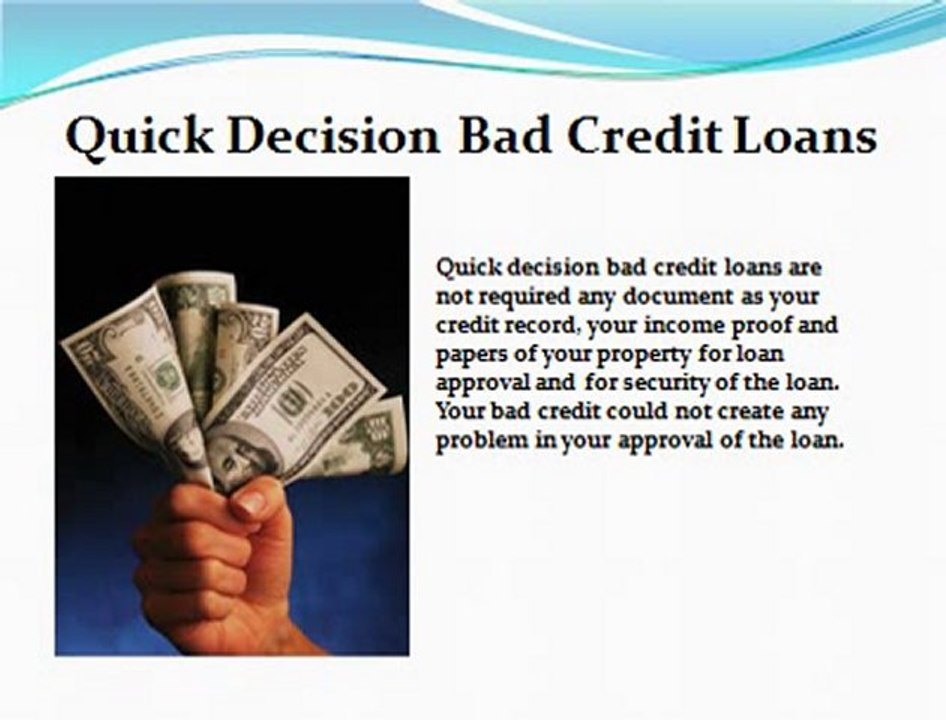 quick decision (1)