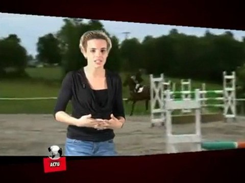 Concours équestre 3 étoiles à Mantes-la-Jolie