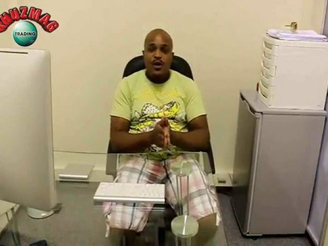 What is Khuzmag Trading?