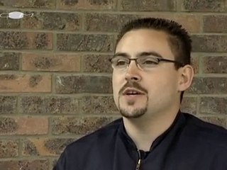 Sébastien, gardien de la paix