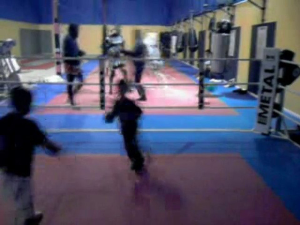 mon neveu et mon fils