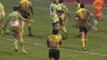 Rugby  XIII, Elite 1, défaite ASC Lézignan Carcassonne 30 01