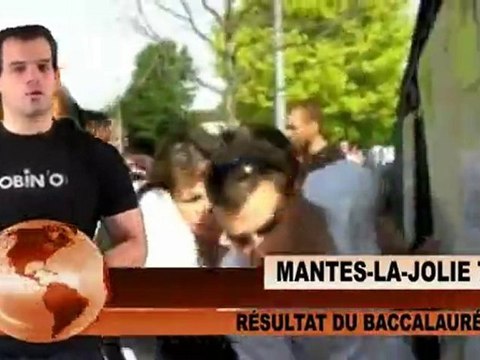 Mantes la Jolie: Résultat du BAC 2010