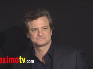 "The King's Speech" SBIFF 2011 "ENSEMBLE AWARD" Arrivals