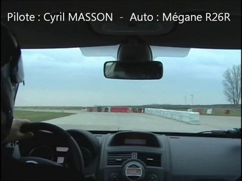 Circuit de CLASTRES (1) - BD-COMPETITION - Janvier 2011