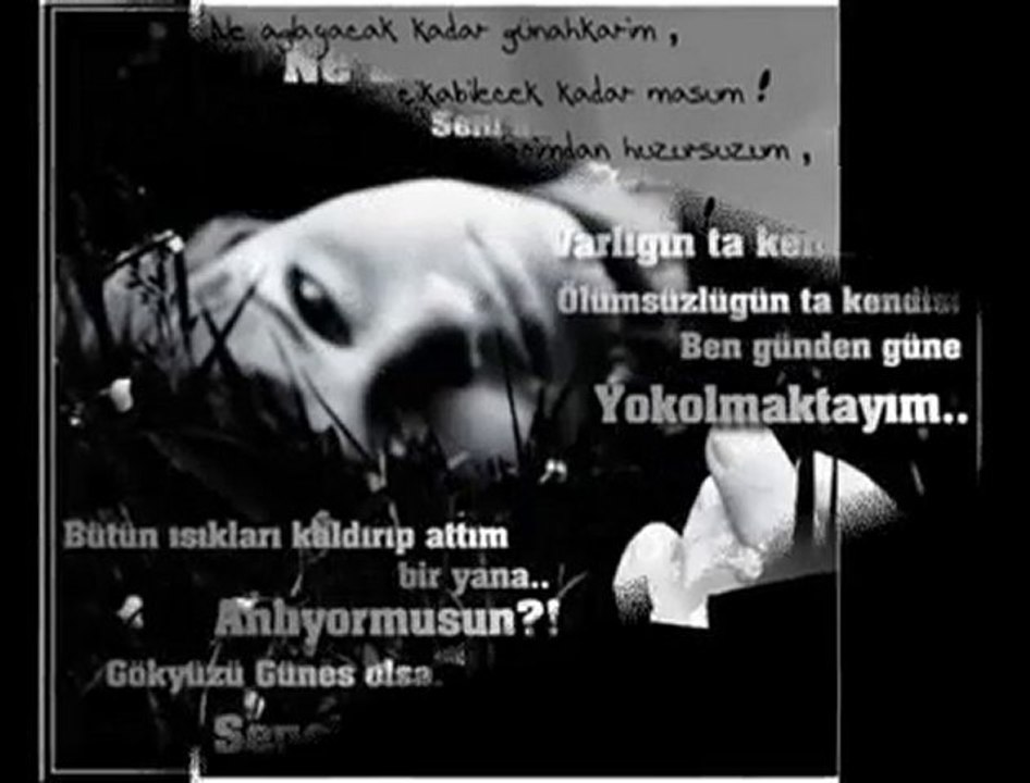 Dj Ak-Rap Mc M@D [Seviyorum seni Ben]