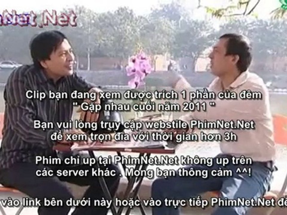 Hài Tết 2011 - Sĩ Diện