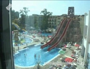 Hotel Kuban, Sunny Beach, Bulgaria