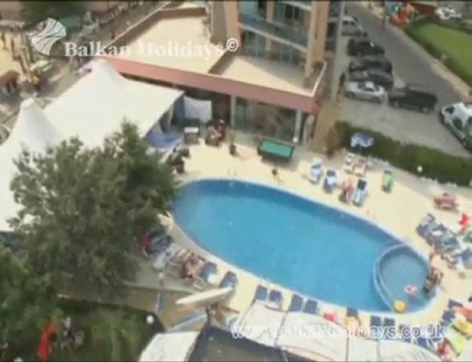 Hotel Palace, Sunny Beach, Bulgaria