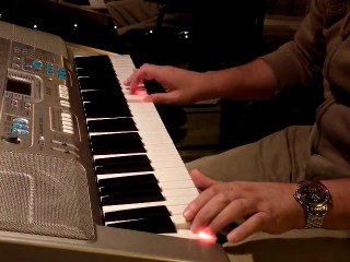 Santo es  Él Señor