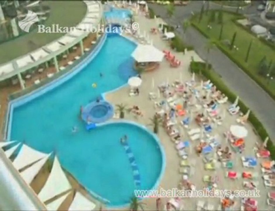 Hotel Marvel, Sunny Beach, Bulgaria