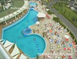 Hotel Marvel, Sunny Beach, Bulgaria