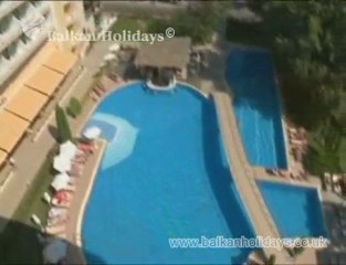 Grand Hotel & Apartments Oasis, Sunny Beach, Bulgaria