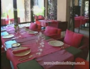 Hotel Barcelo Royal Beach, Sunny Beach, Bulgaria