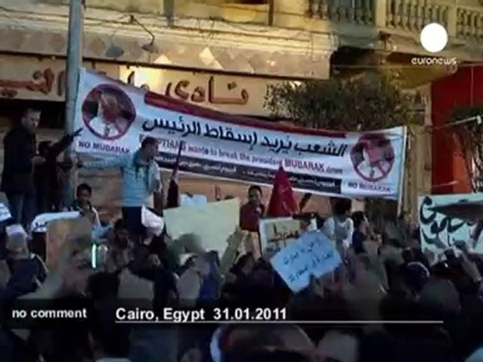 Women protesters voice their opposition to... - no comment