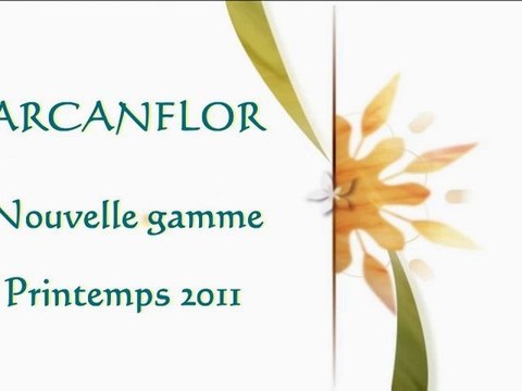 Arcanflor, création de compositions florales artificielles.