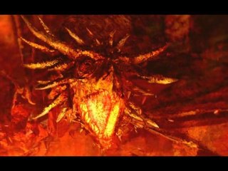 LA GESTE  - Teaser 3D de la BD de Soleil  -  Angoulème 2011