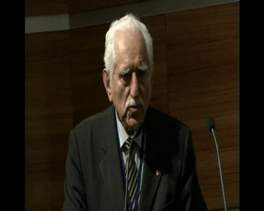 Kent Konseyi 2. Kurul Konsey Başkanı İbrahim Güngör