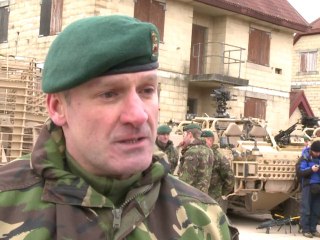 La confiance, nouvelle stratégie des Britanniques en Afghanistan