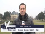 Le Flash de Girondins TV - Mardi 1er février 2011
