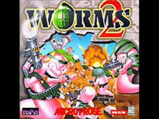 Worms 2 Musique - Worm Shack