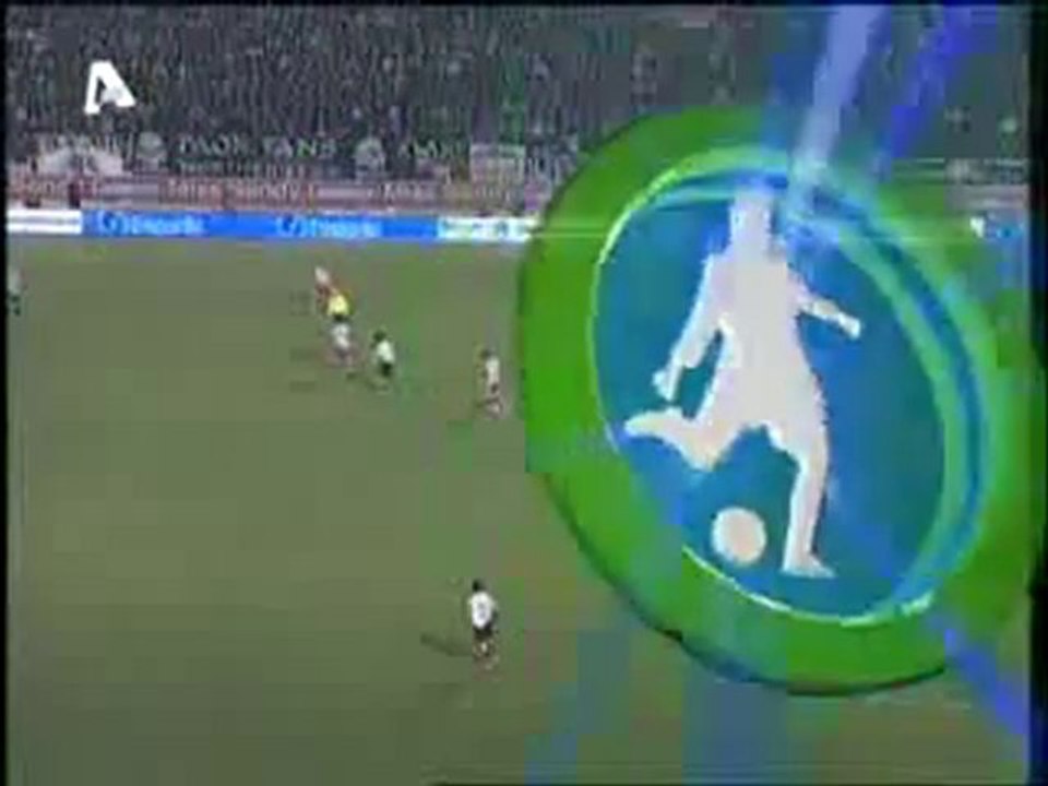 PAOK - Olympiakos 1-0 (Kypello 2009)