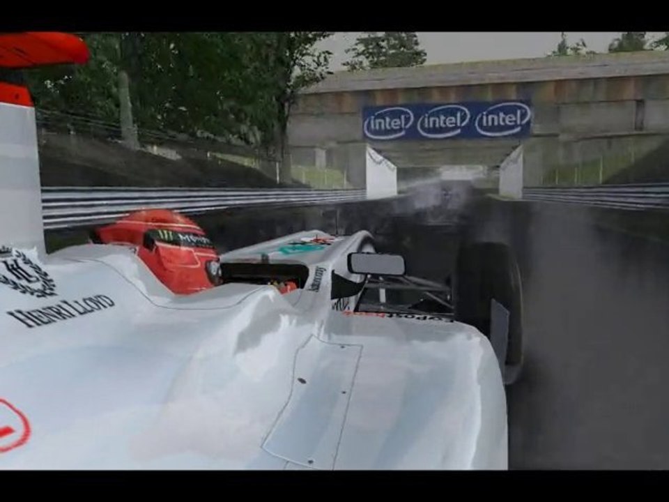 Ligue F1 Pro gp de monza