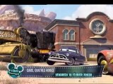 Cars, Quatres Roues le vendredi 18 février 20h30 sur Disney