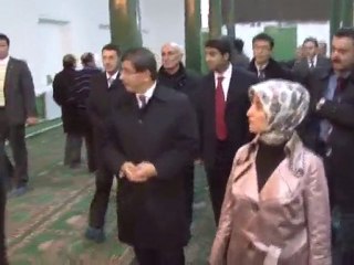 Davutoğlu Çin Dönüşü