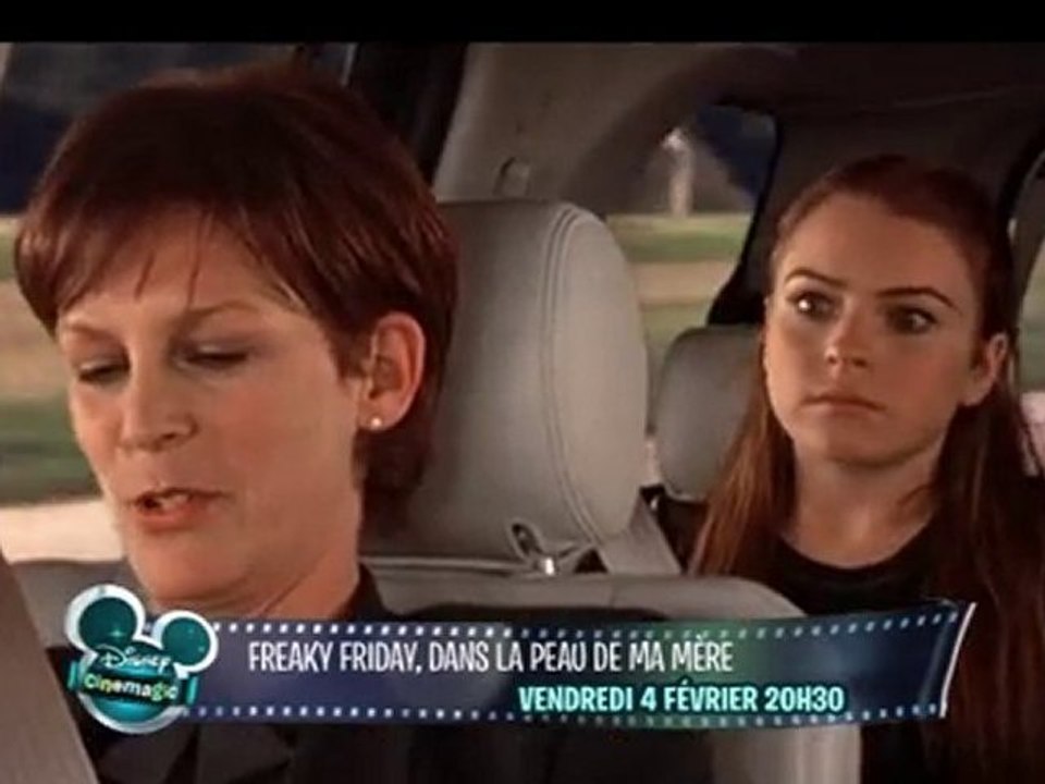 Freaky Friday, Dans la Peau de ma Mère le vendredi 4 février