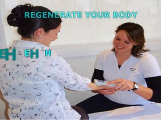 Healing The Body With Scenar Therapy