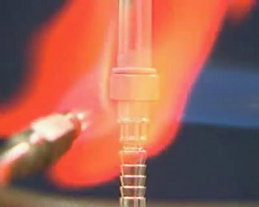 Flammlöten mit NOCOLOK Flux