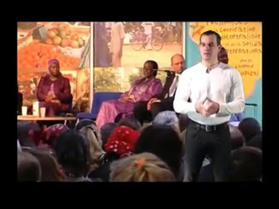 Mantes - Les Mureaux: Coopération décentralisée !