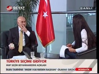 Moderatör - Cihan Paçacı