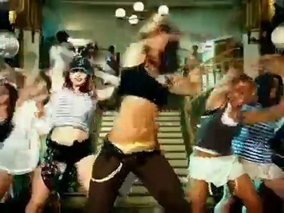 The Pussycat Dolls - Don't Cha ft. Busta Rhymes