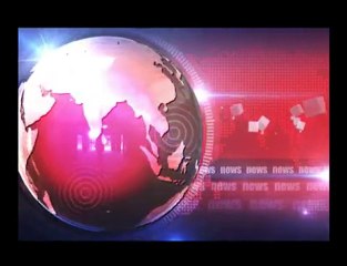 Mantes la ville, un échangeur sur le rond point de la A13