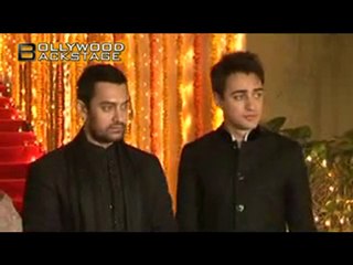 Imran & Avantika Wedding Reception!