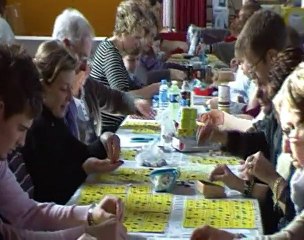 Goincourt : 200 participants au loto du 30/01/2011