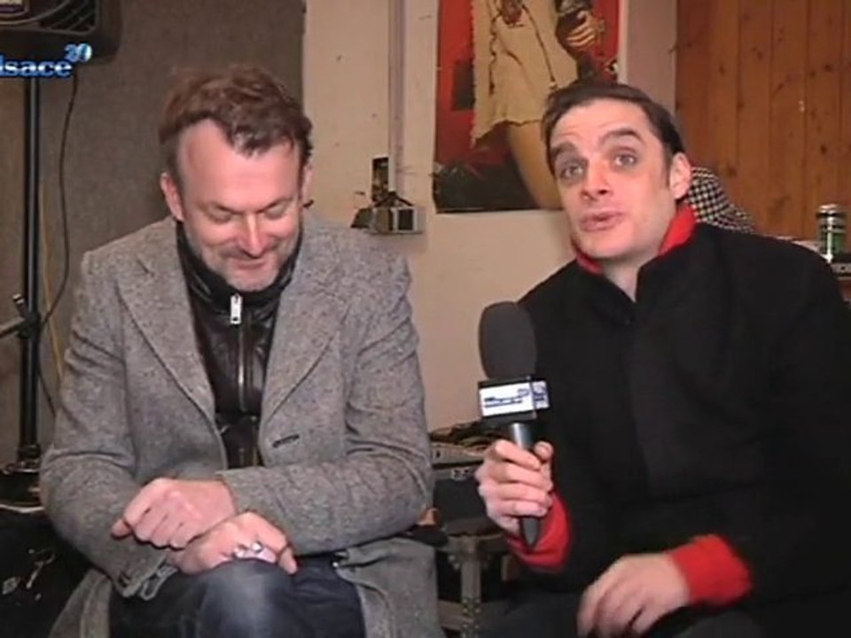 Les Crocodiles débarquent à la Laiterie (Strasbourg)