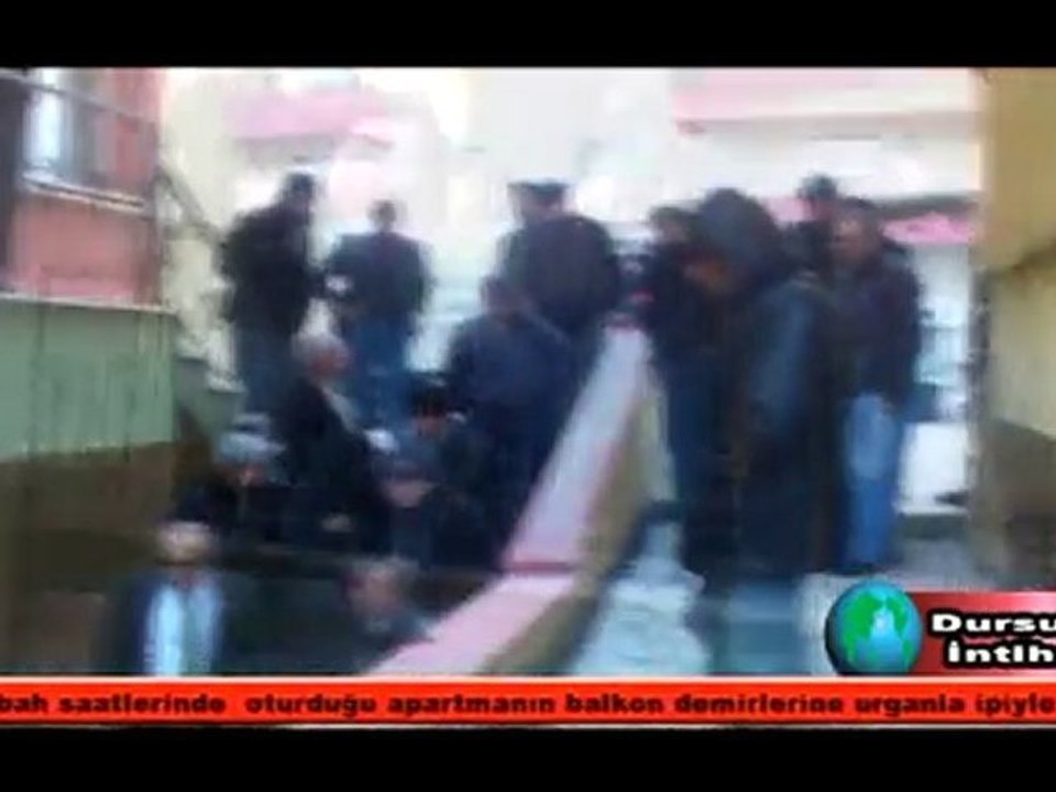 ALIAGA DA INTIHAR!