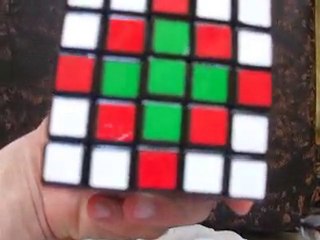 Rubik's cube professor - figure 10