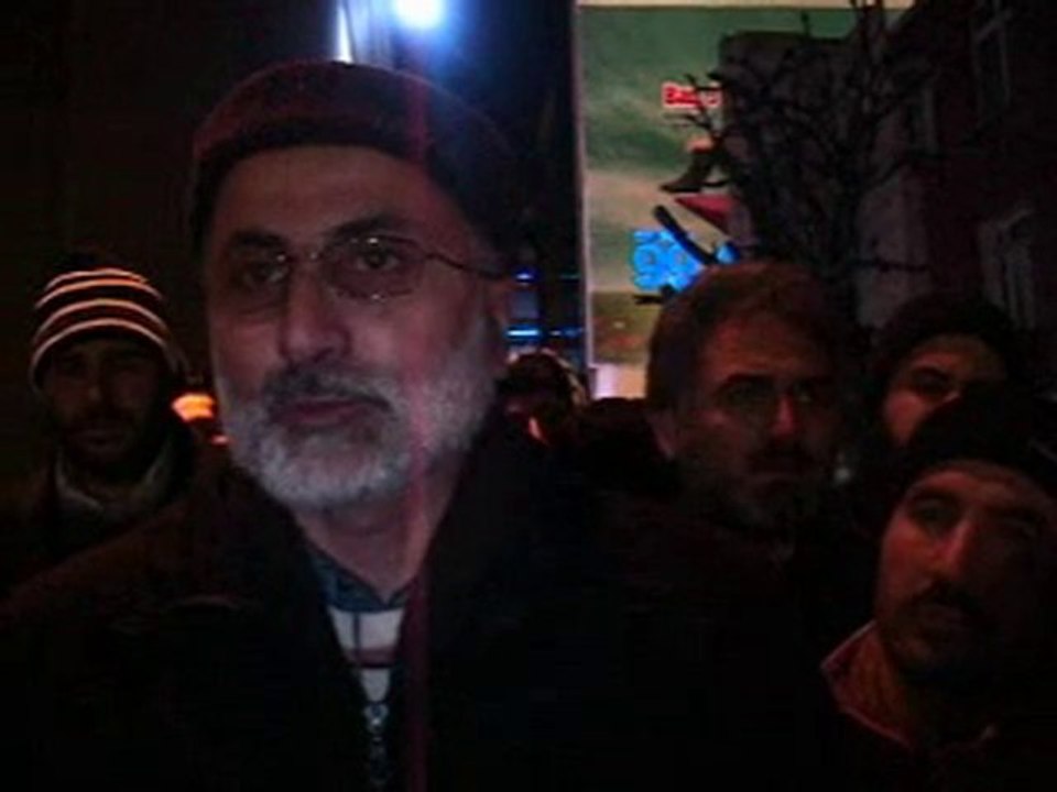 Aydın, Suç Unsuru taşıyacak Hiç bir Şey Yok