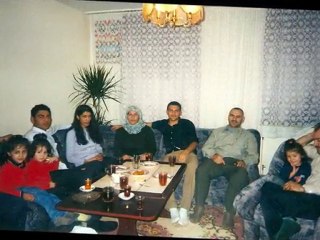 HACI BEHREM GÜRCAN VE AİLESİ