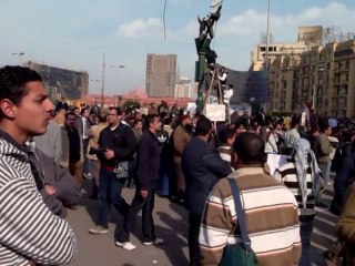 Egypte: début de la "Marche du million" au Caire