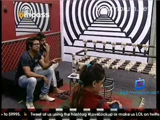 Love Lockup - 1st February 2011 - pt1